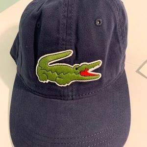 Lacoste Hat
